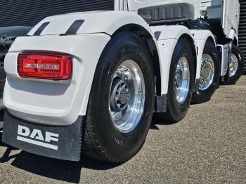 XG+ 530 / 8X4 / HEAVY HAULAGE / 150T